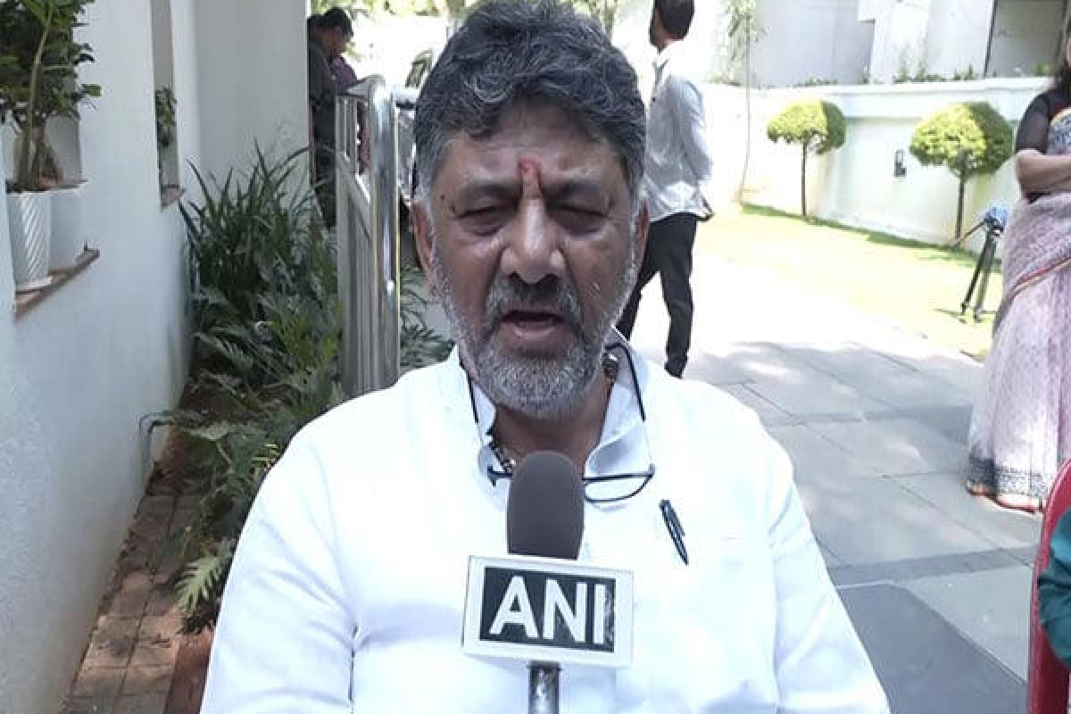 Karnataka Deputy Chief Minister Shivakumar is awaiting state approval for the first tunnel road project from Hebbal to Silk Board.