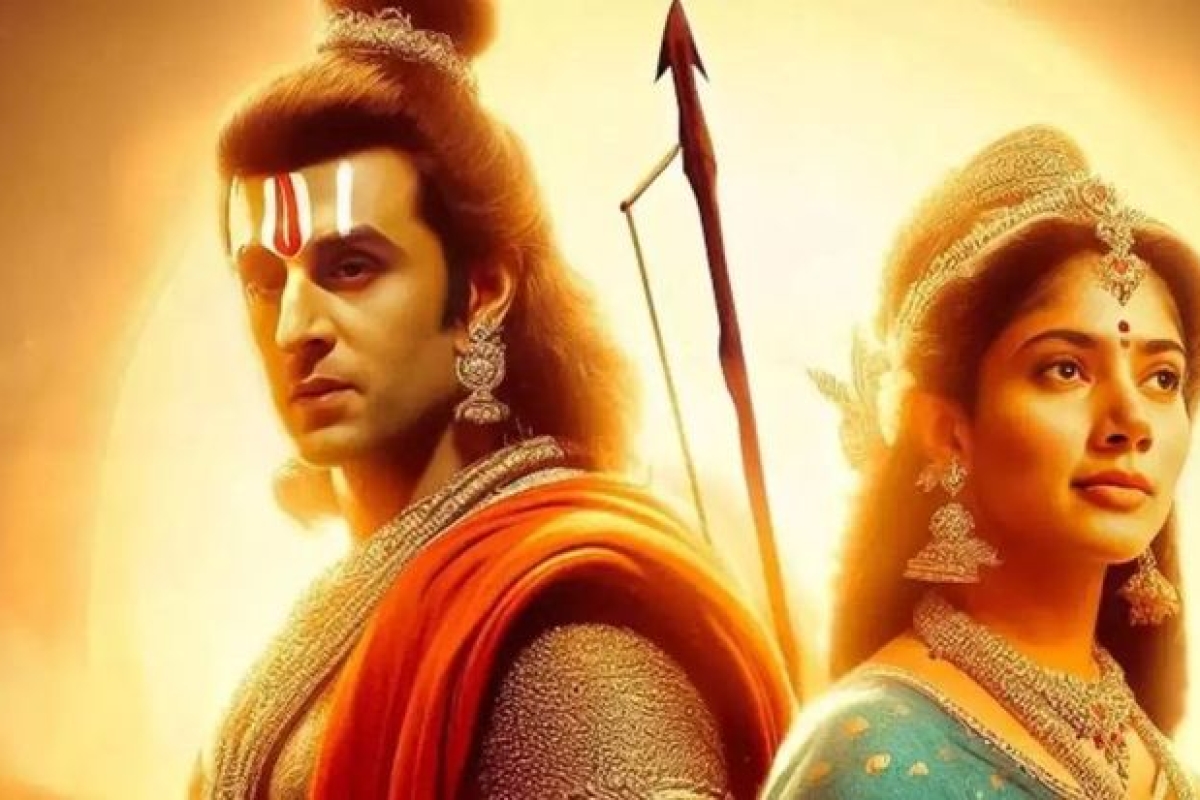 ‘Ramayana’ First Look Unveiled: Ranbir Kapoor as Lord Ram, Yash as Ravana Leave Fans Spellbound