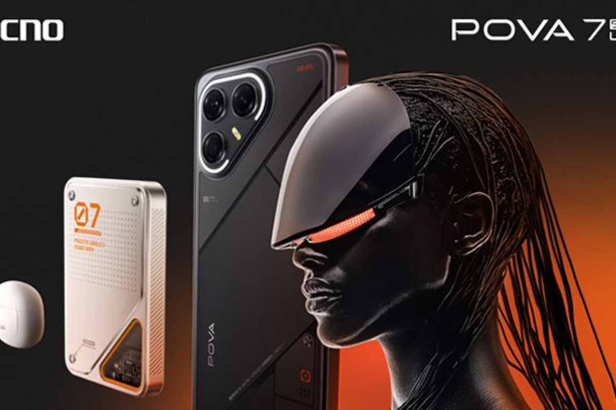 TECNO Launches Pova 7 5G Series in India With Ella AI, 144Hz Display and 6,000mAh Battery