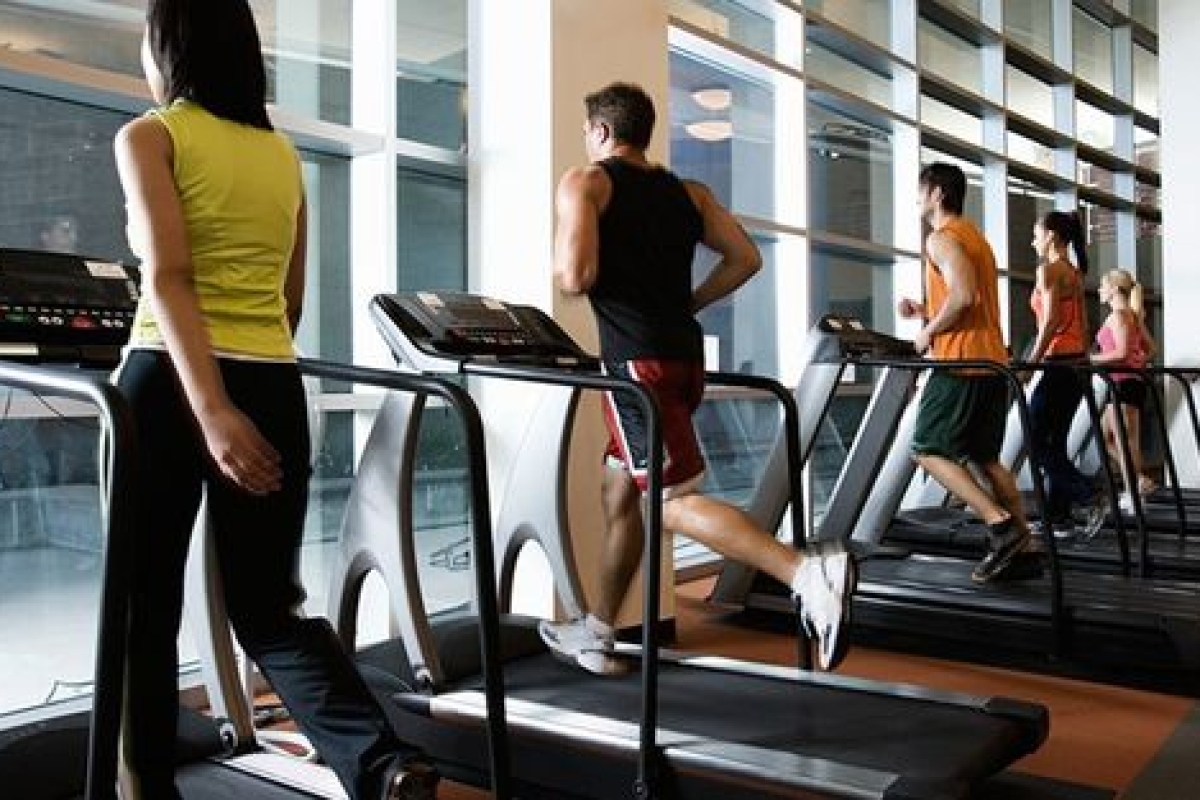 ‘Sweat Over Indulgence’ Lifestyle Fuels China’s Sporting Goods and Events Boom