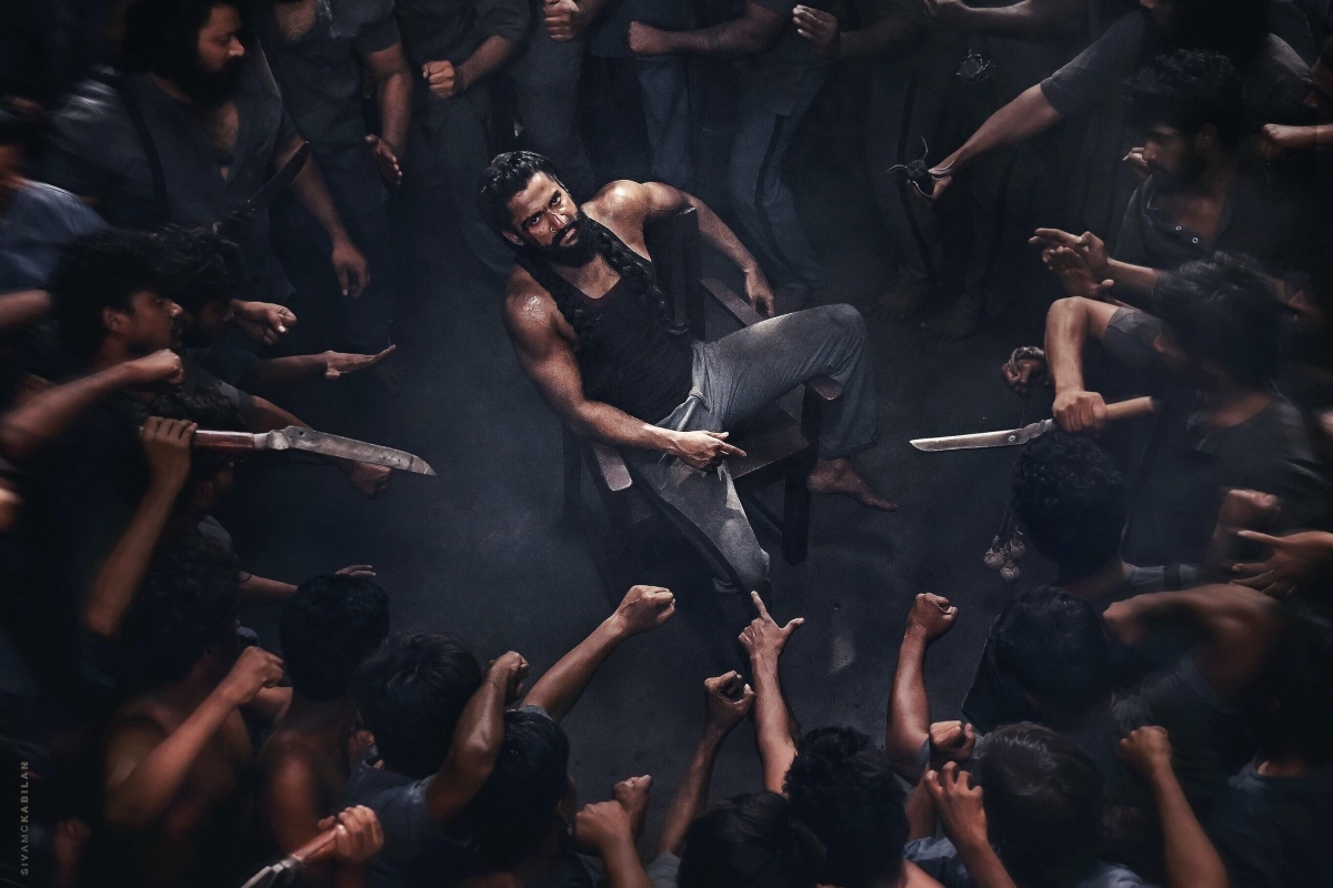 The Paradise Releases Worldwide as Nani's Latest Film Draws Early Attention