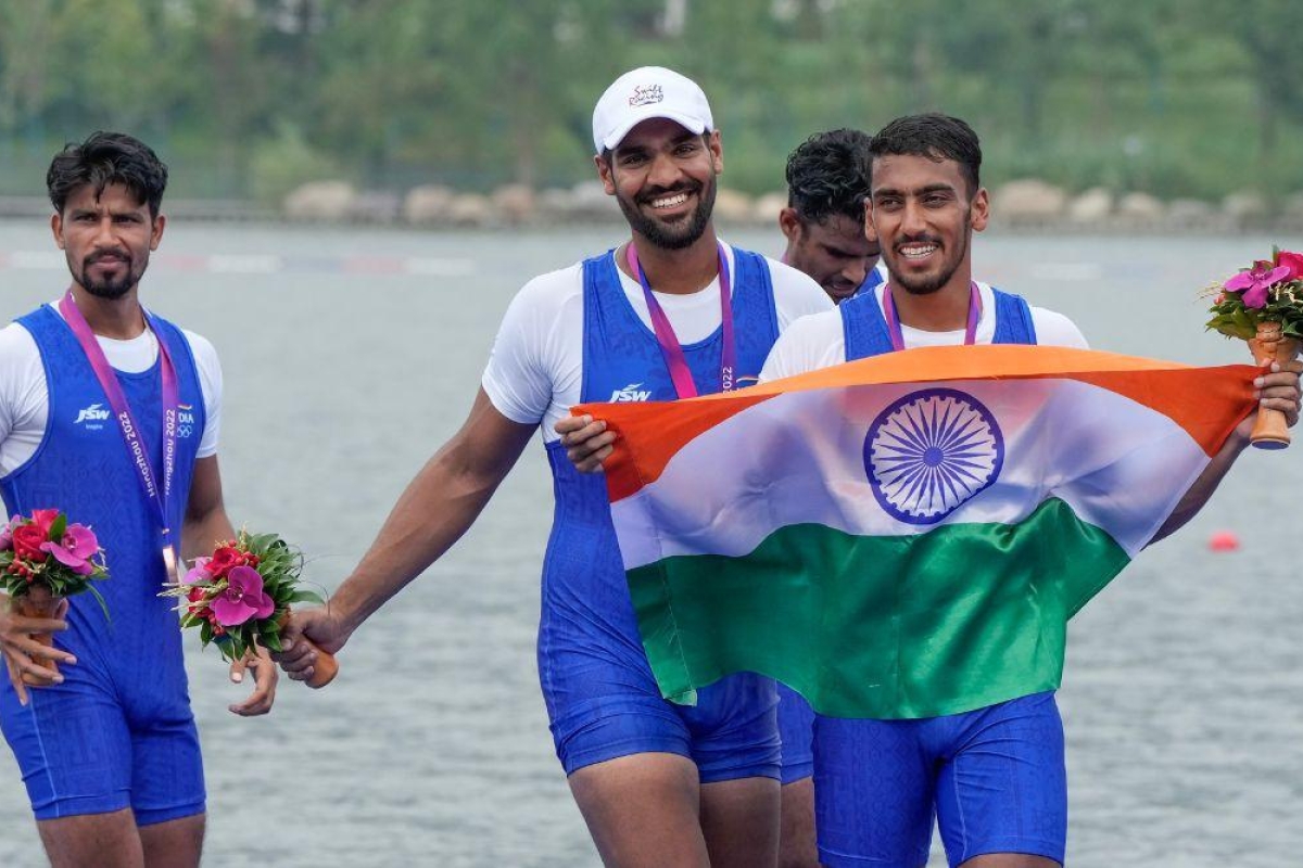 Asian Games 2026: India Adds Silver and Bronze Medals as Roshibina Devi Makes History